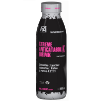 6 x FA Nutrition Anticatabolix BCAA Drink 369 ML
